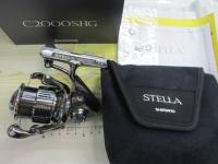 22ステラ C2000SHG