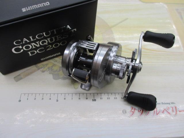 19カルカッタコンクエストDC 200｜＠ベリーネット 日本最大新品