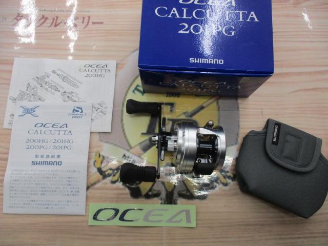 12オシアカルカッタ 201PG｜＠ベリーネット 日本最大新品中古