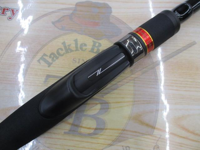 風神Z クレイジーキャリー 108MH