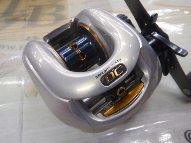 08メタニウムMgDC7 LH｜＠ベリーネット 日本最大新品中古釣具WEB