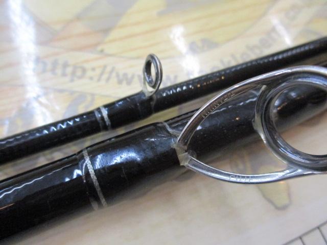 バリスティック 93M NANO ベイトモデル