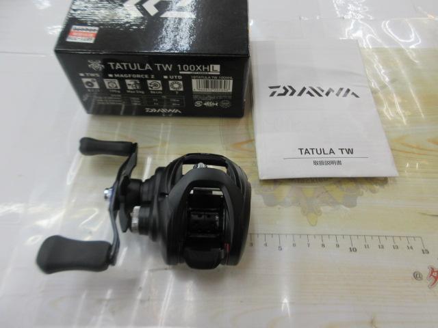 タトゥーラ TW 100XHL