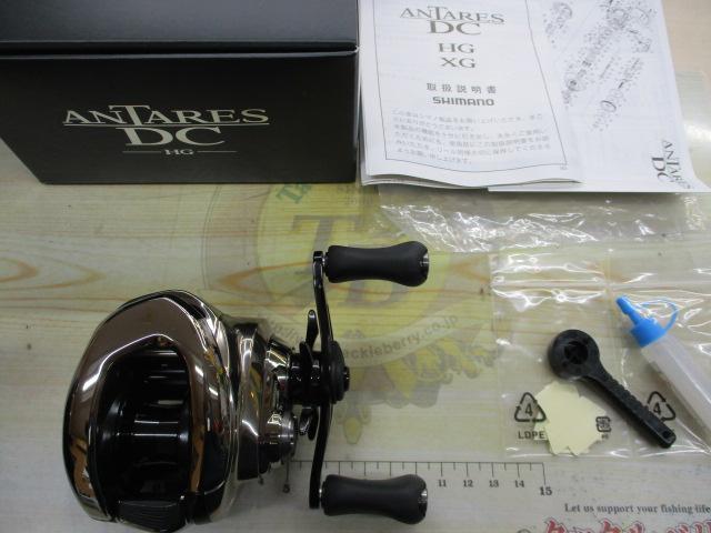 21アンタレスDC HG RH