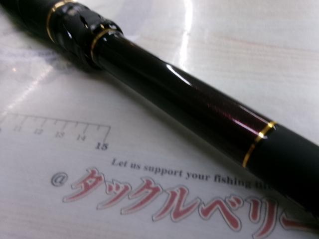 銀狼　唯牙AGS 0-530・Q ダイワ 銀狼 唯牙 AGS 00号-53・Q - 上島釣具店