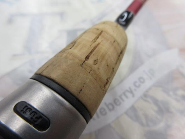 ラグゼTファイン 510UL-FAST