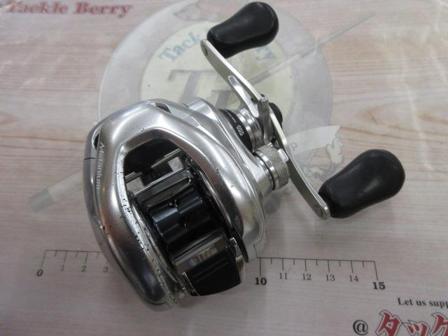 16メタニウムMGL XG RH｜＠ベリーネット 日本最大新品中古釣具