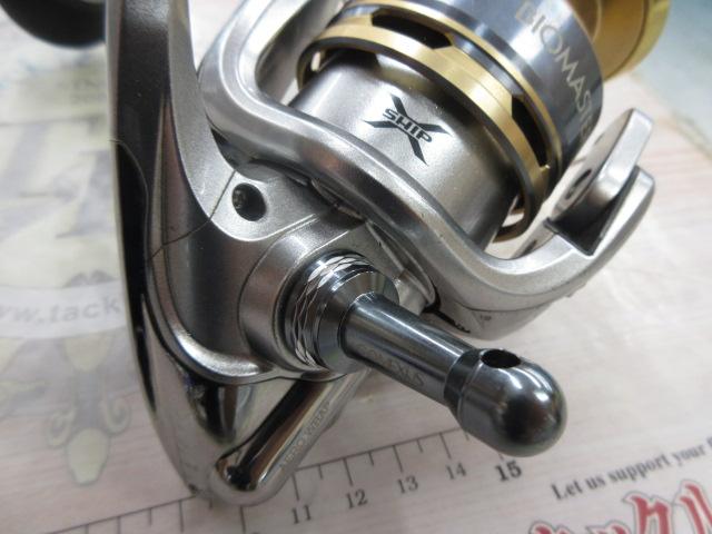 バイオマスター　ｓｗ ５０００PG シマノ(SHIMANO) 13バイオマスターSW 5000PG ○廃番 2016、2013