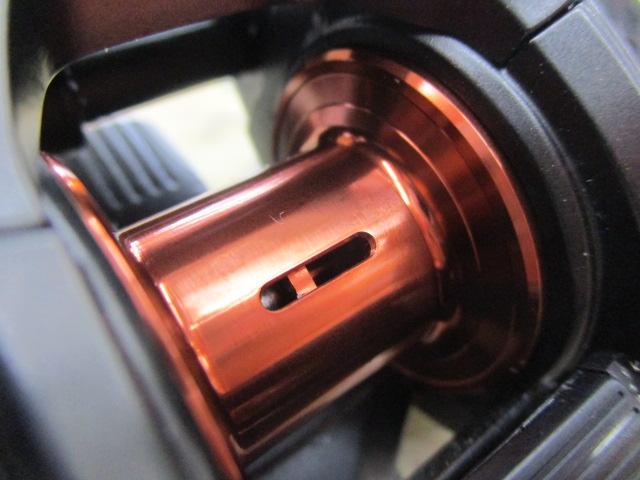 25バルケッタFカスタム 151DHXG