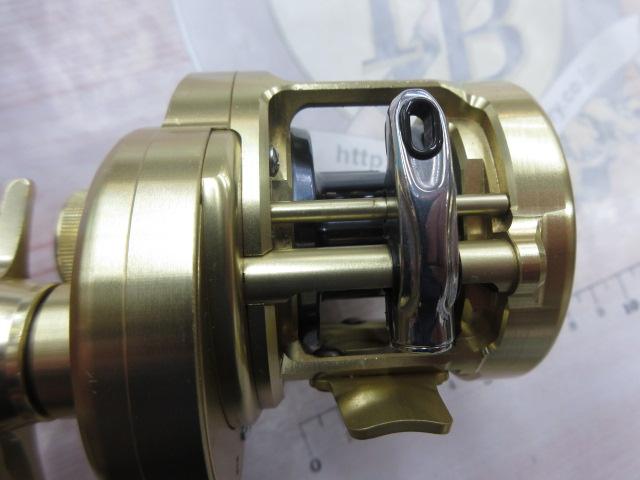 14オシアコンクエスト　SHIMANO Conquest 200HG シマノ(SHIMANO) 18 オシアコンクエストCT 200HG(右) 038166