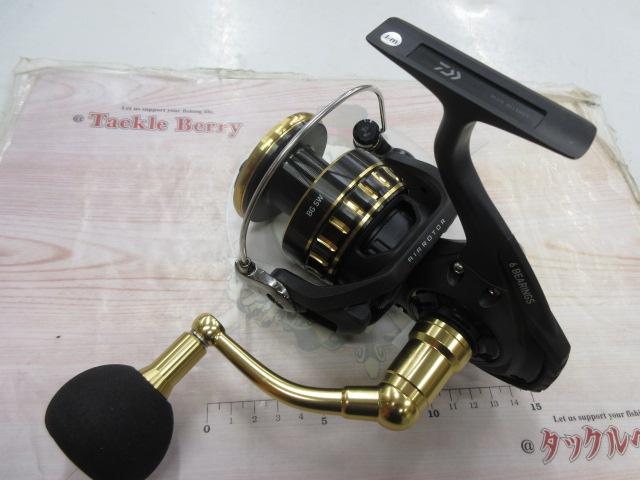 未使用　ダイワ　23BG SW 8000P DAIWA - DAIWA ダイワ/23BG SW 8000−P/00065064/Aランク/69