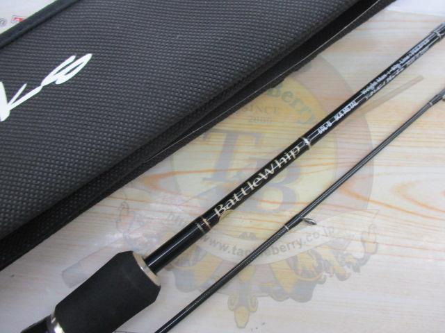バトルウィップ BW-69L-B イカメタル