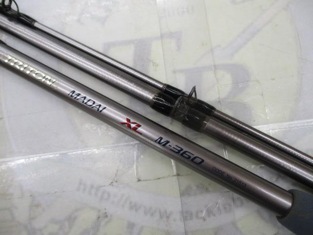 トライトンマダイXL M-360
