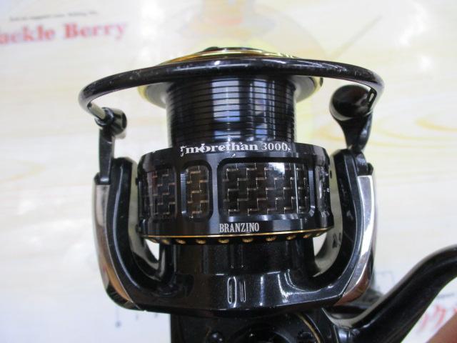 モアザンブランジーノ3000 スプール ダイワ モアザンブランジーノ3000