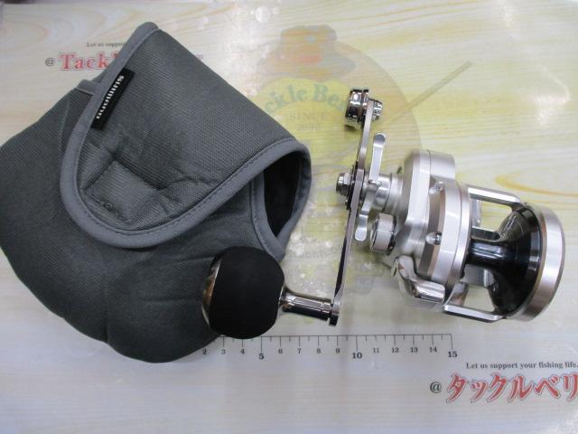 SHIMANO - 12オシアジガー1501HG　中古品です。 12オシアジガー 1501HG｜＠ベリーネット 日本最大新品中古釣具
