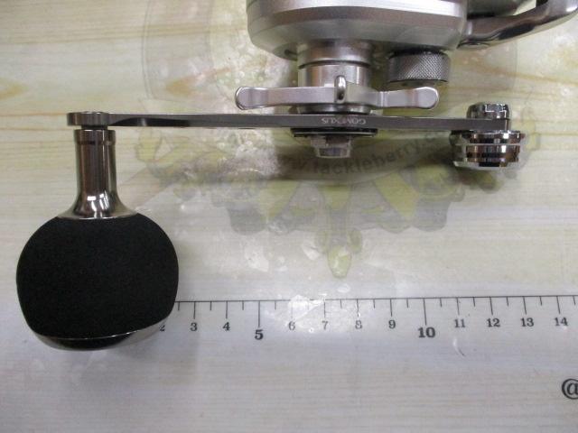 SHIMANO - 12オシアジガー1501HG　中古品です。 Yahoo!オークション -「オシアジガー1501hg」の落札相場・落札価格