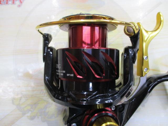 17BB-Xハイパーフォース C3000DXGSL