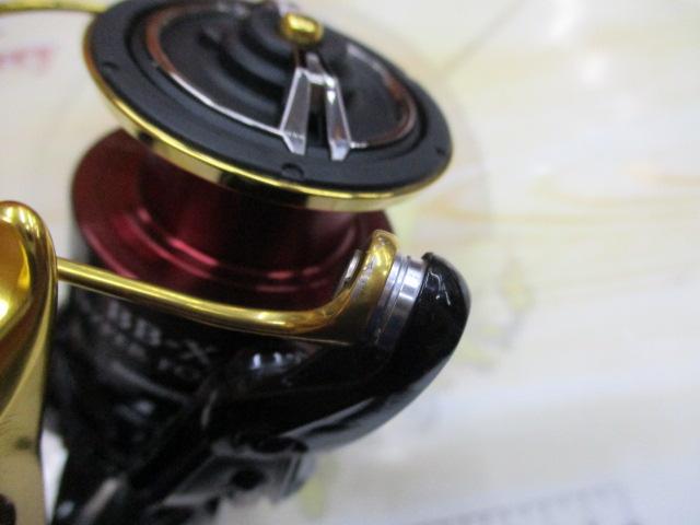 17BB-Xハイパーフォース C3000DXGSL