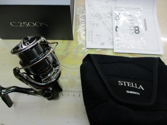 22ステラ C2500S｜＠ベリーネット 日本最大新品中古釣具WEBショップ