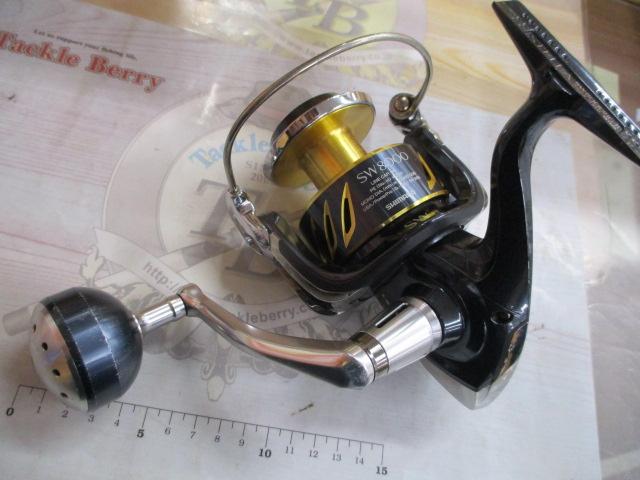 13ステラSW 8000HG｜＠ベリーネット 日本最大新品中古釣具WEB