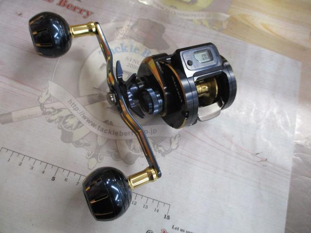 21ソルティガIC 100HL-DH｜＠ベリーネット 日本最大新品中古釣具