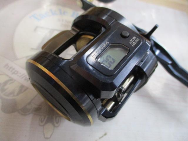 ソルティガ　 100HL-DH ダイワ ソルティガ IC 100H-DH (リール) 価格比較 - 価格.com