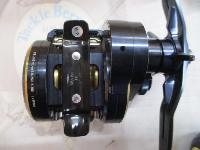 ソルティガIC　100HL-DH 21ソルティガIC 100HL-DH｜＠ベリーネット 日本最大新品中古釣具