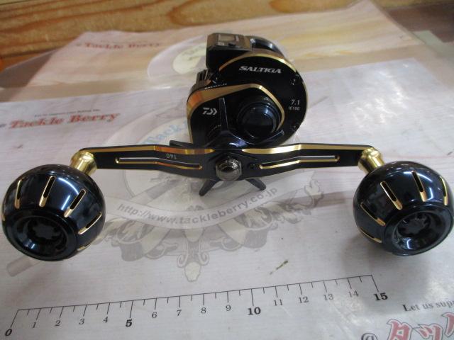 ソルティガ　 100HL-DH ソルティガIC 100HL-DH ダイワ ソルティガ IC 100HL-DH (リール