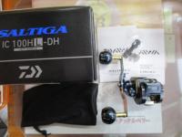 21ソルティガIC 100HL-DH