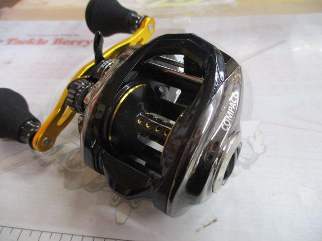 ビッグシューターコンパクト8、替えスプール 新型レボ ビッグシューターコンパクト8買ったが : つるつる宮古島