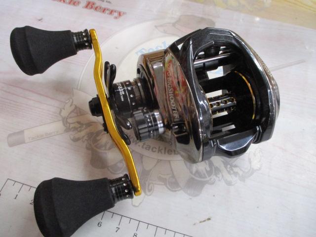 ビッグシューターコンパクト8、替えスプール Geek Trip】 ビッグシューターコンパクト スプール交換