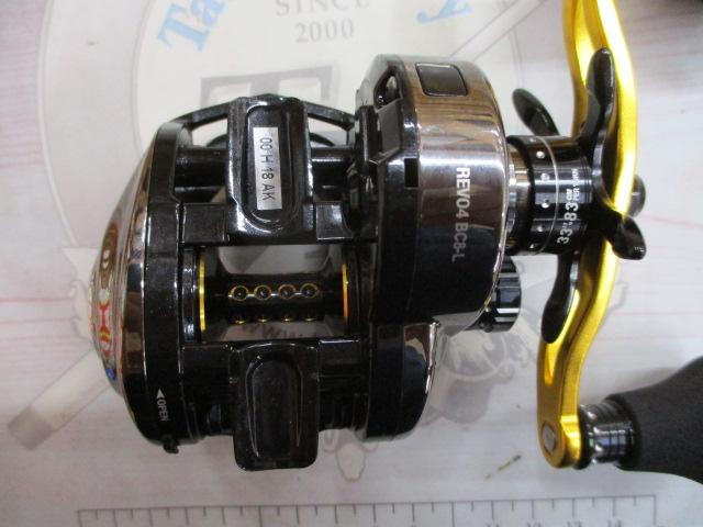 ビッグシューターコンパクト　8-L 左巻き ビッグシューターコンパクト 8-L 左巻き