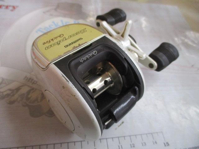 スコーピオン　クイックファイヤー シマノ(SHIMANO) スコーピオン クィックファイヤー A-RB 01768