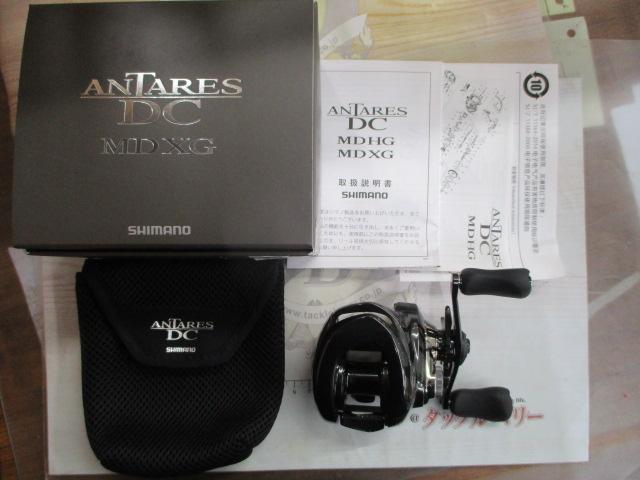 23アンタレスDC MD XG RIGHT｜＠ベリーネット 日本最大新品中古