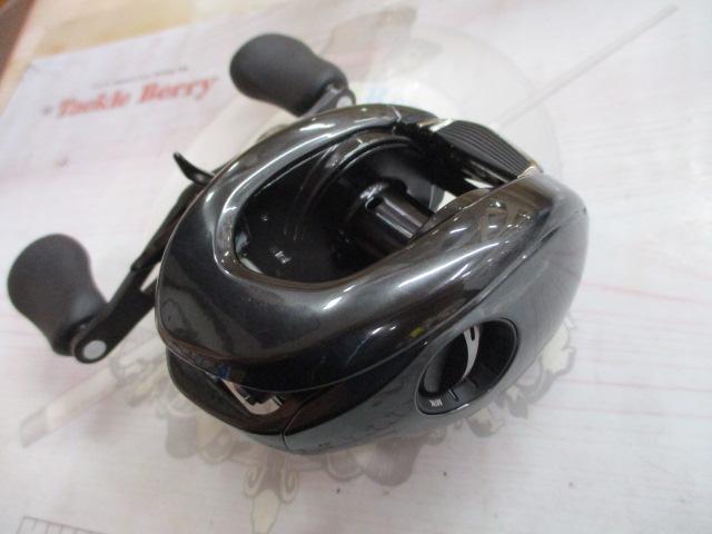 【美品】シマノ 23 アンタレスDC MD XG RIGHT シマノ ベイトリール 23アンタレスDC MD XG RIGHT(右): リール