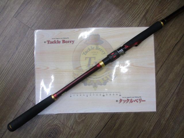 オーバーゼアAIR 911M/MH｜＠ベリーネット 日本最大新品中古釣具