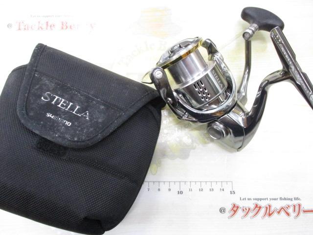 18ステラ　C3000XG 18ステラ C3000XG｜＠ベリーネット 日本最大新品中古釣具WEBショップ