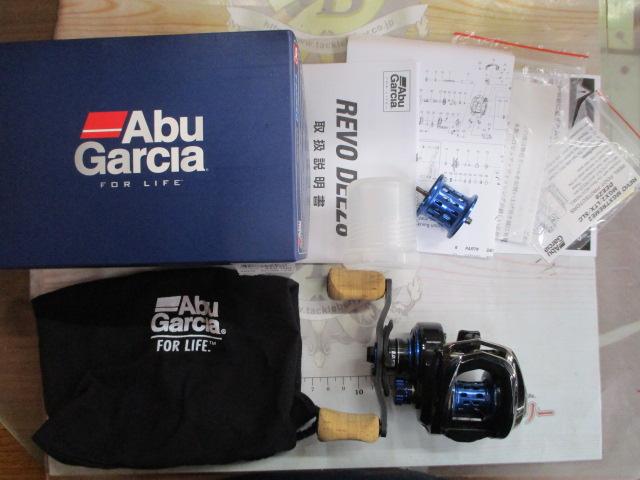 【新品未使用】薬用ラジホープ8個まとめ売り Revo LTX-BF8 (レボ エルティーエックス BF8)｜AbuGarcia｜釣具