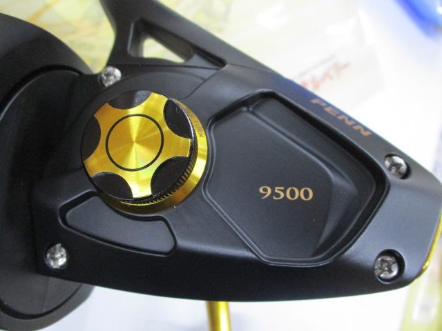 スピンフィッシャーV 9500