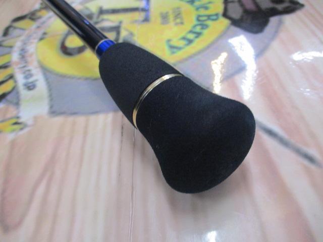 ポセイドン PHPJ501 ハイピッチジャーカー(シルバーフード/LNガイド)