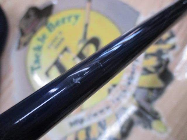 ポセイドン PHPJ501 ハイピッチジャーカー(シルバーフード/LNガイド)