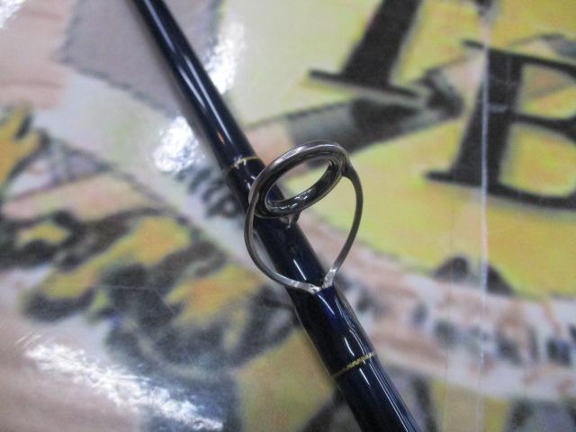 ポセイドン PHPJ501 ハイピッチジャーカー(シルバーフード/LNガイド)