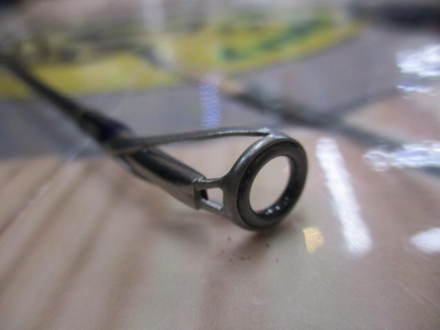 ポセイドン PHPJ501 ハイピッチジャーカー(シルバーフード/LNガイド)