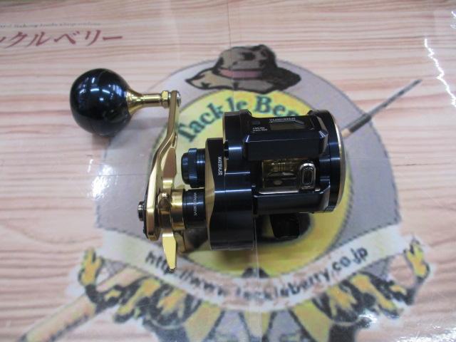 ダイワ 21 ソルティガ IC 300 新品未使用 ダイワ 21 ソルティガ IC 300 買取価格 | 釣具買取ナンバーワン