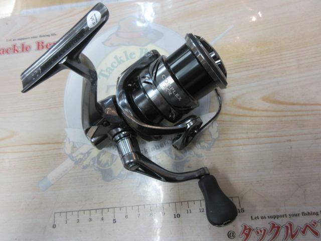 21コンプレックスXR 2500 F6 HG