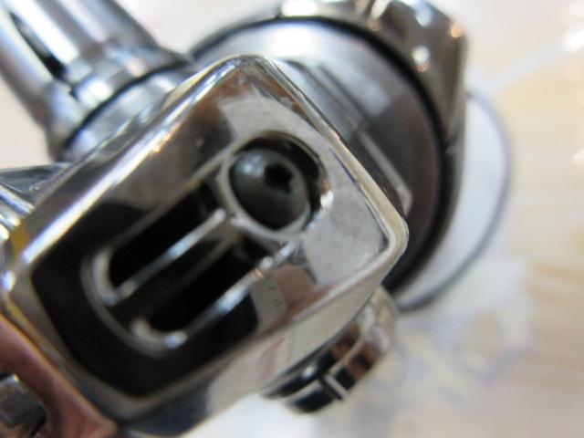 21コンプレックスXR 2500 F6 HG