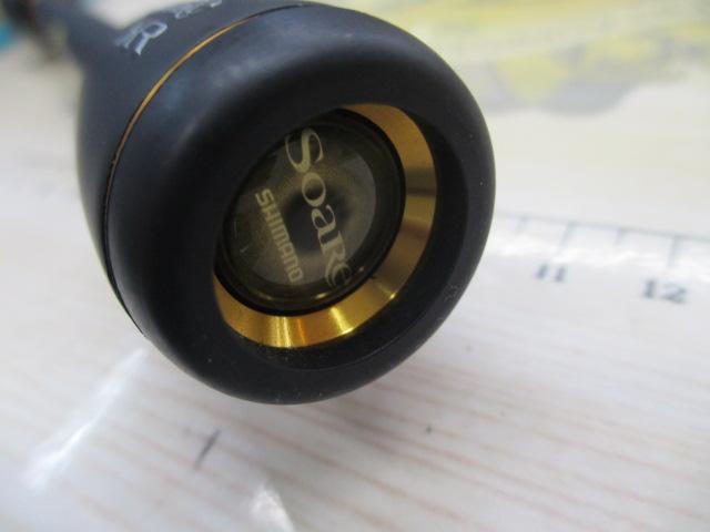 SHIMANO - 【中古/美品】 シマノ 21 ソアレXR S58UL-S   /A142M シマノ 21 ソアレXR S58UL-S /A142M 美品 アジ 鯵 アジング