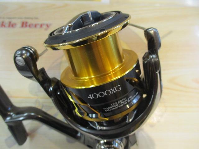 20ツインパワー 4000XG