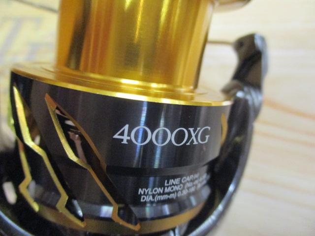 20ツインパワー4000XG(ジャンク品) SHIMANO 20ツインパワー 4000XGの最安値・インプレ・釣果 | 本音