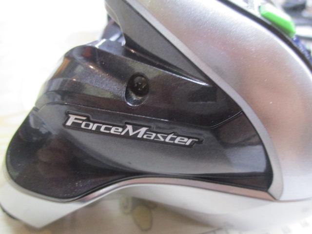 15フォースマスター 800